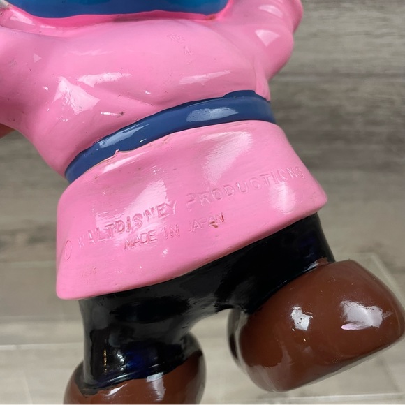 Vintage Dwarf Snow White’s Dwarf Sleepy Made In Japan Walt Disney Productions 8” - Picture 11 of 11